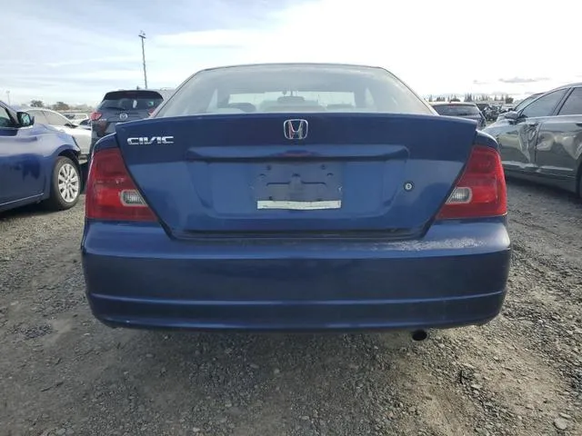 1HGEM21932L050073 2002 2002 Honda Civic- EX 6