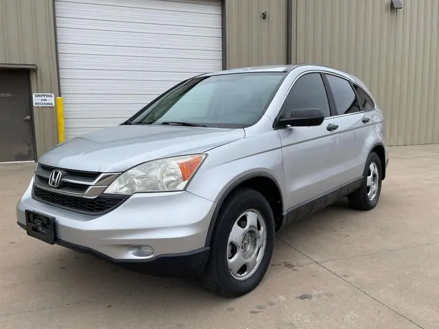 5J6RE4H36BL047172 2011 2011 Honda CR-V- LX 2