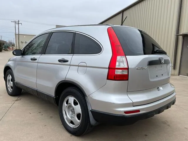 5J6RE4H36BL047172 2011 2011 Honda CR-V- LX 3