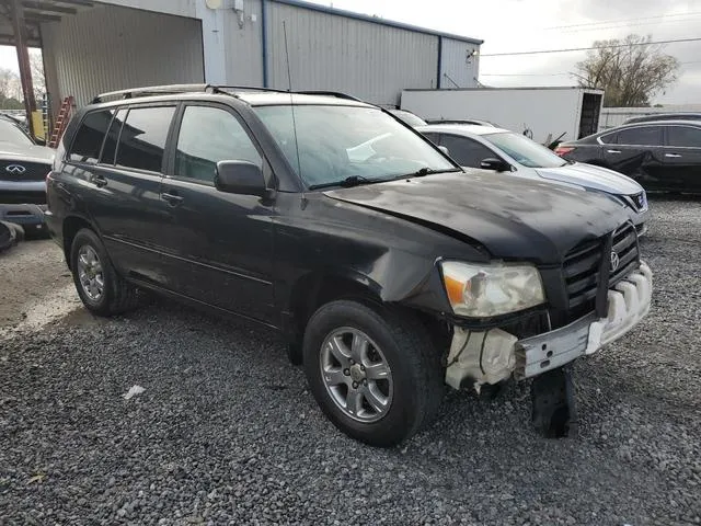 JTEDP21A550071567 2005 2005 Toyota Highlander- Limited 4