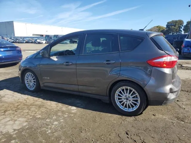 1FADP5AU8FL120993 2015 2015 Ford C-MAX- SE 2