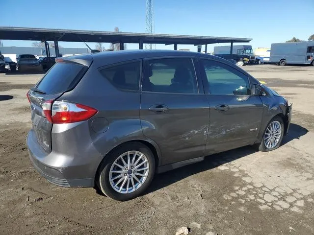 1FADP5AU8FL120993 2015 2015 Ford C-MAX- SE 3