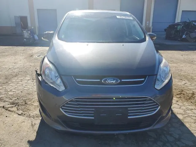 1FADP5AU8FL120993 2015 2015 Ford C-MAX- SE 5