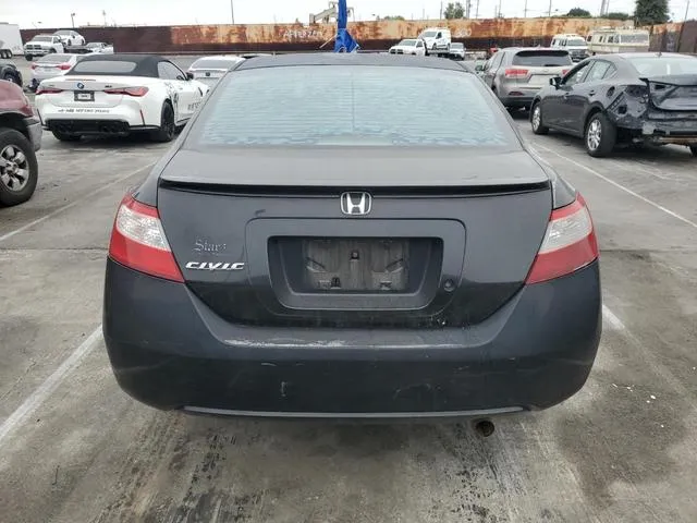 2HGFG12698H510983 2008 2008 Honda Civic- LX 6