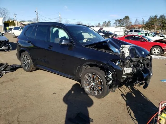 5UXCR6C02N9K62444 2022 2022 BMW X5- Xdrive40I 4