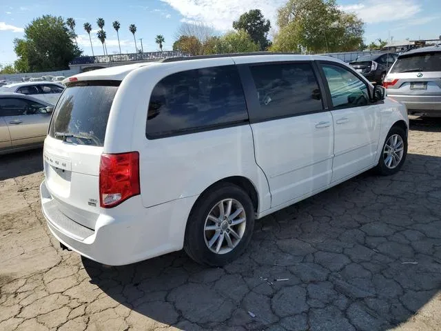 2C4RDGCGXER267706 2014 2014 Dodge Grand Caravan- Sxt 3