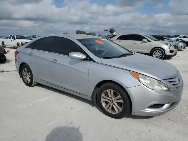 5NPEB4AC3BH232484 2011 2011 Hyundai Sonata- Gls 4