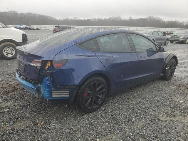 5YJ3E1EB2NF323294 2022 2022 Tesla MODEL 3 3