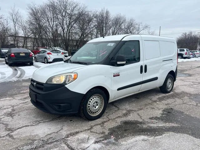 ZFBERFAT6G6B22432 2016 2016 RAM Promaster 2