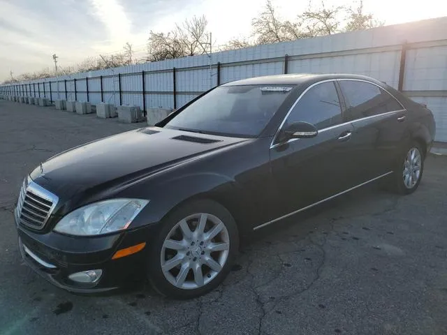 WDDNG71X97A024846 2007 2007 Mercedes-Benz S-Class- 550 1