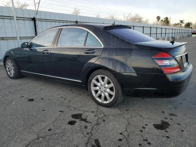 WDDNG71X97A024846 2007 2007 Mercedes-Benz S-Class- 550 2