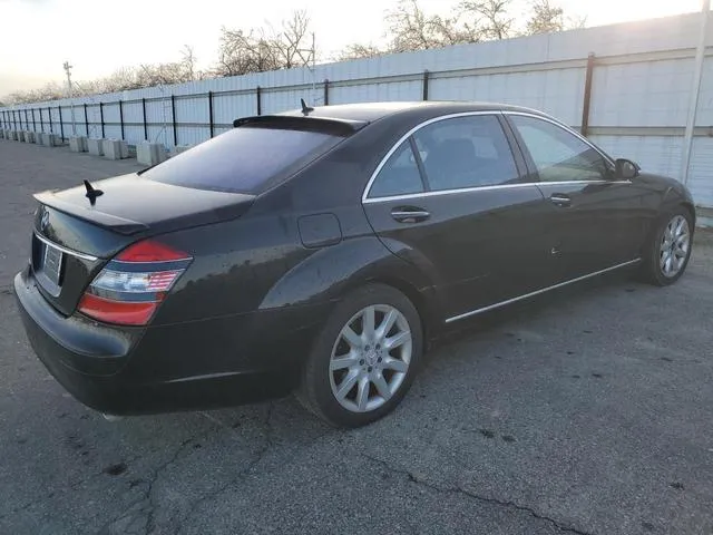 WDDNG71X97A024846 2007 2007 Mercedes-Benz S-Class- 550 3