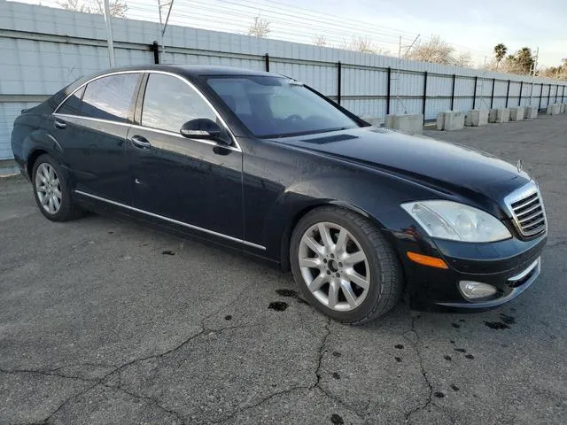 WDDNG71X97A024846 2007 2007 Mercedes-Benz S-Class- 550 4