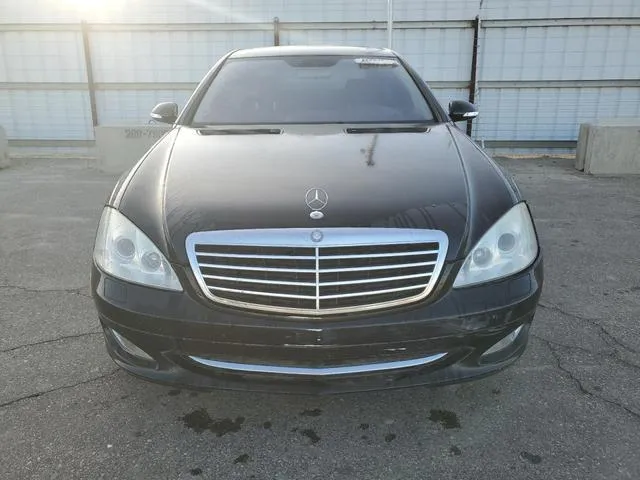 WDDNG71X97A024846 2007 2007 Mercedes-Benz S-Class- 550 5