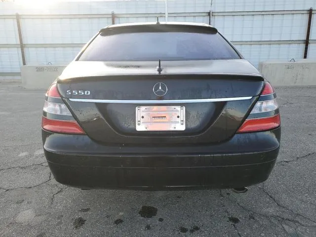 WDDNG71X97A024846 2007 2007 Mercedes-Benz S-Class- 550 6