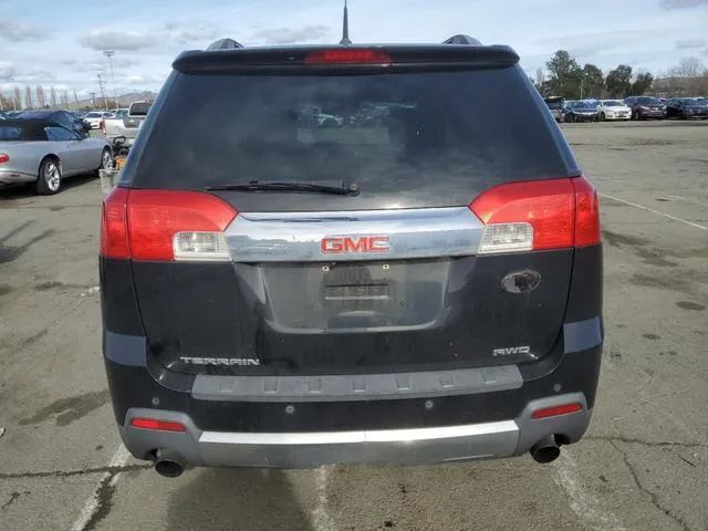 2GKFLXE56C6210553 2012 2012 GMC Terrain- Slt 6