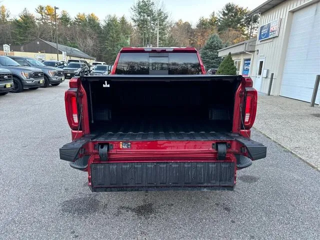 3GTUUGEDXPG306039 2023 2023 GMC Sierra- K1500 Denali 6