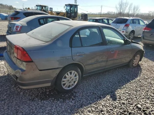 2HGES16565H531068 2005 2005 Honda Civic- LX 3