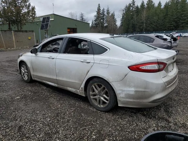 3FA6P0HD5GR156029 2016 2016 Ford Fusion- SE 2