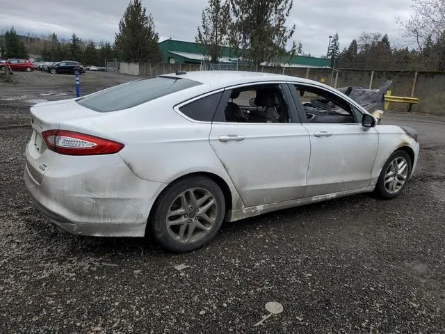 3FA6P0HD5GR156029 2016 2016 Ford Fusion- SE 3