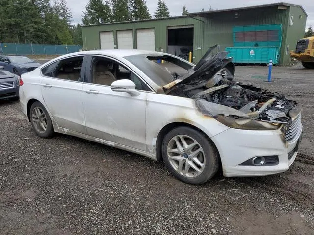 3FA6P0HD5GR156029 2016 2016 Ford Fusion- SE 4