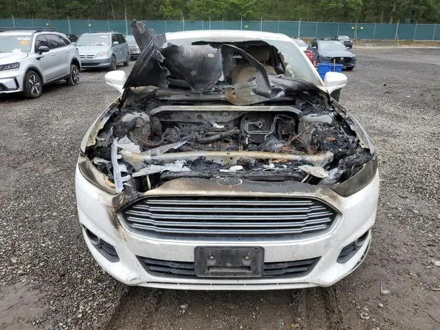 3FA6P0HD5GR156029 2016 2016 Ford Fusion- SE 5