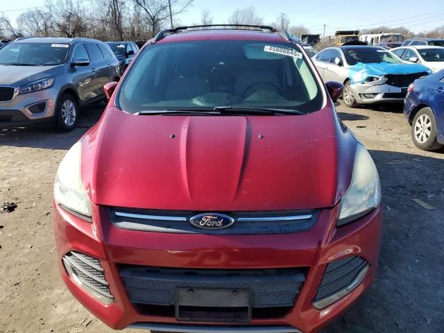 1FMCU9G90DUD42181 2013 2013 Ford Escape- SE 5