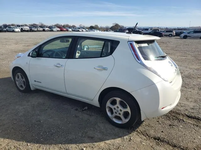 JN1AZ0CP6CT025946 2012 2012 Nissan Leaf- SV 2