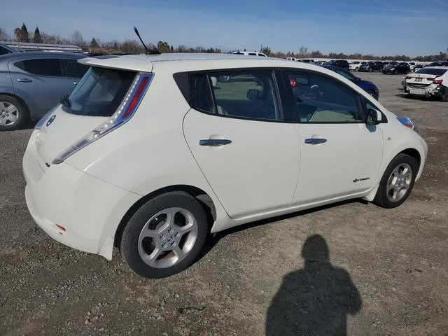 JN1AZ0CP6CT025946 2012 2012 Nissan Leaf- SV 3