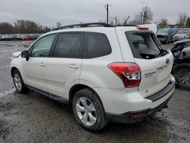 JF2SJADC4FH469393 2015 2015 Subaru Forester- 2-5I Premium 2