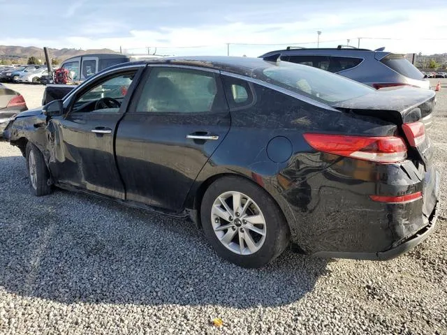 5XXGT4L3XKG275184 2019 2019 KIA Optima- LX 2