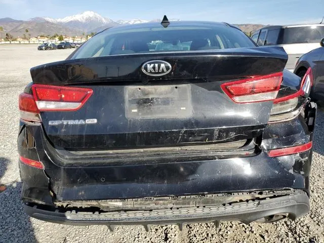 5XXGT4L3XKG275184 2019 2019 KIA Optima- LX 6