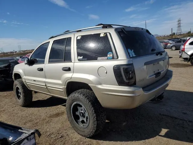 1J8GW48N84C199235 2004 2004 Jeep Grand Cherokee- Laredo 2