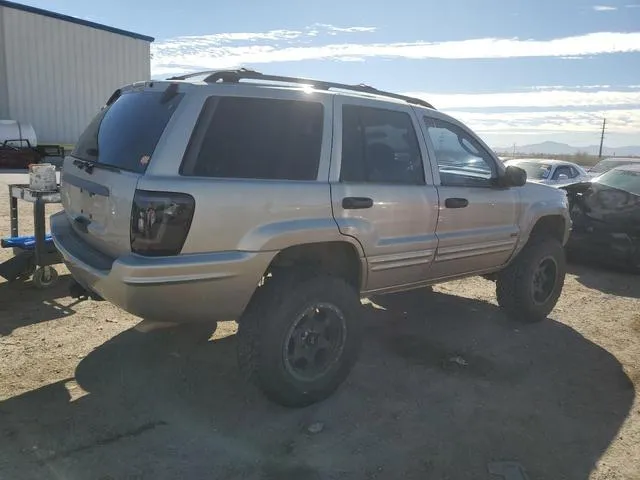 1J8GW48N84C199235 2004 2004 Jeep Grand Cherokee- Laredo 3