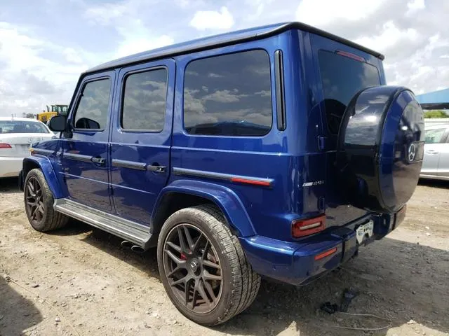 WDCYC7HJ7LX334256 2020 2020 Mercedes-Benz G-Class- 63 Amg 2