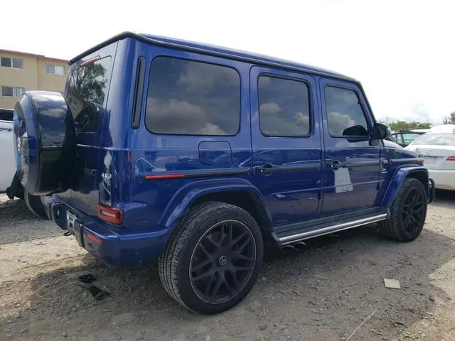 WDCYC7HJ7LX334256 2020 2020 Mercedes-Benz G-Class- 63 Amg 3