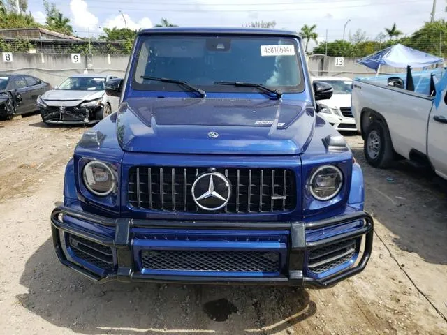 WDCYC7HJ7LX334256 2020 2020 Mercedes-Benz G-Class- 63 Amg 5