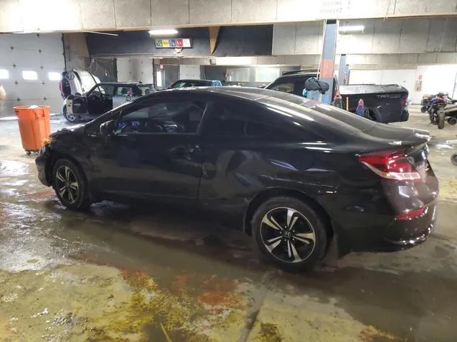 2HGFG3A89FH507416 2015 2015 Honda Civic- EX 2