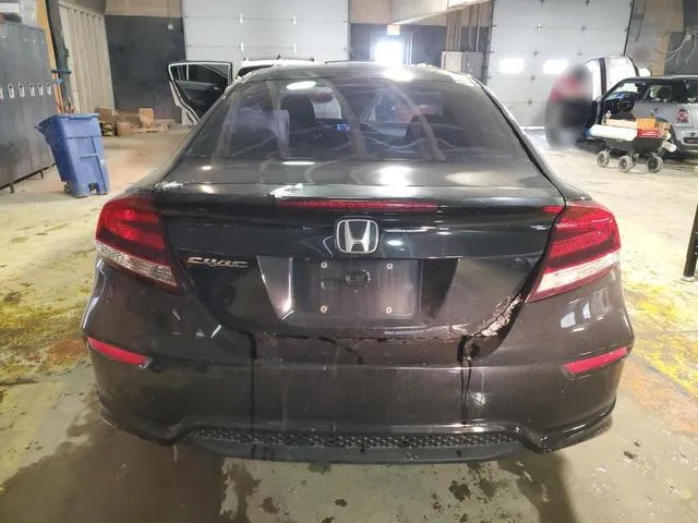 2HGFG3A89FH507416 2015 2015 Honda Civic- EX 6