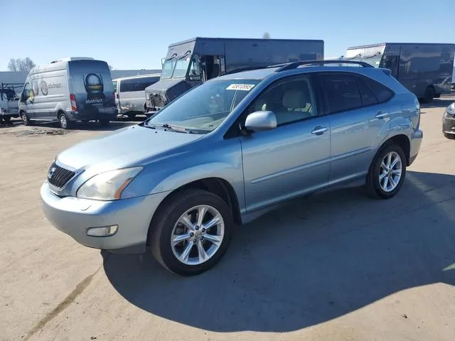 2T2GK31U69C079832 2009 2009 Lexus RX- 350 1