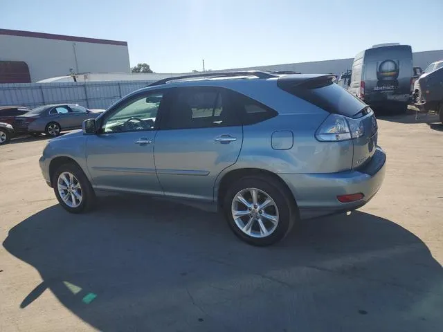 2T2GK31U69C079832 2009 2009 Lexus RX- 350 2