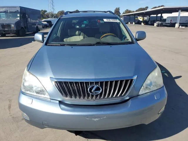 2T2GK31U69C079832 2009 2009 Lexus RX- 350 5