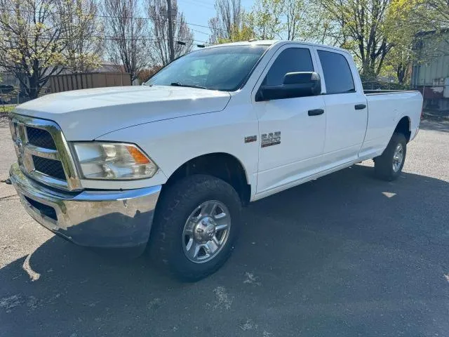 3C6UR5HJ0JG425286 2018 2018 RAM 2500- ST 2