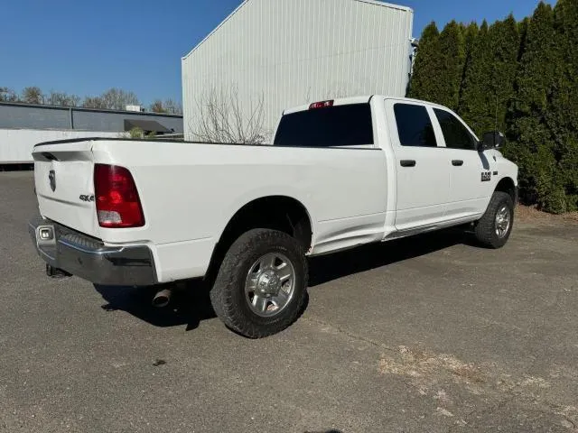 3C6UR5HJ0JG425286 2018 2018 RAM 2500- ST 4