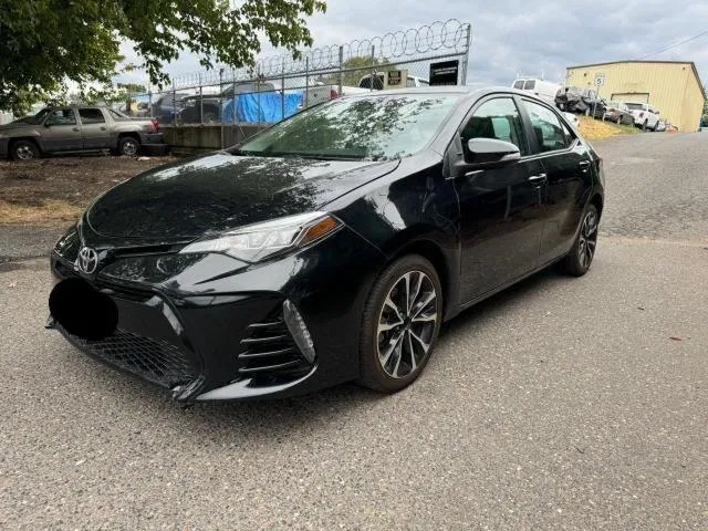 5YFBURHE9JP771050 2018 2018 Toyota Corolla- L 2