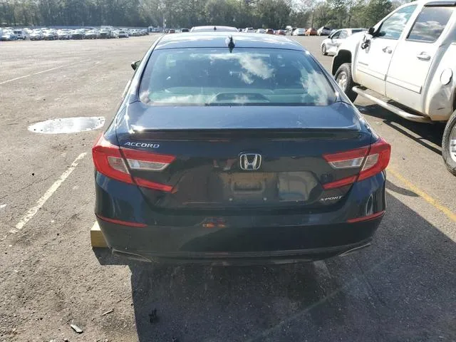 1HGCV1E32LA029426 2020 2020 Honda Accord- Sport 6