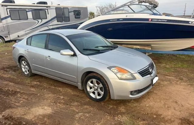 1N4CL21E99C137353 2009 2009 Nissan Altima- Hybrid 1