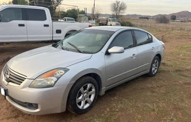 1N4CL21E99C137353 2009 2009 Nissan Altima- Hybrid 2