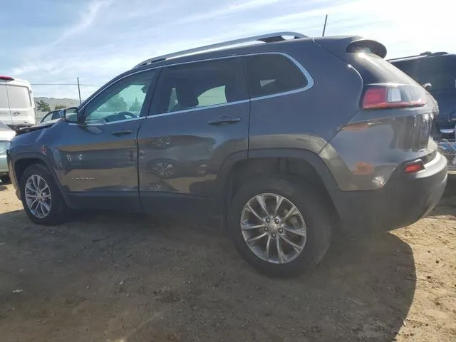 1C4PJLLB2KD263662 2019 2019 Jeep Cherokee- Latitude Plus 2