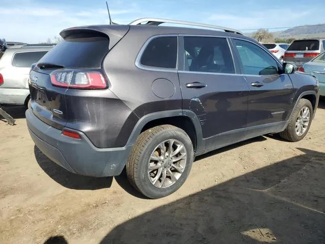 1C4PJLLB2KD263662 2019 2019 Jeep Cherokee- Latitude Plus 3